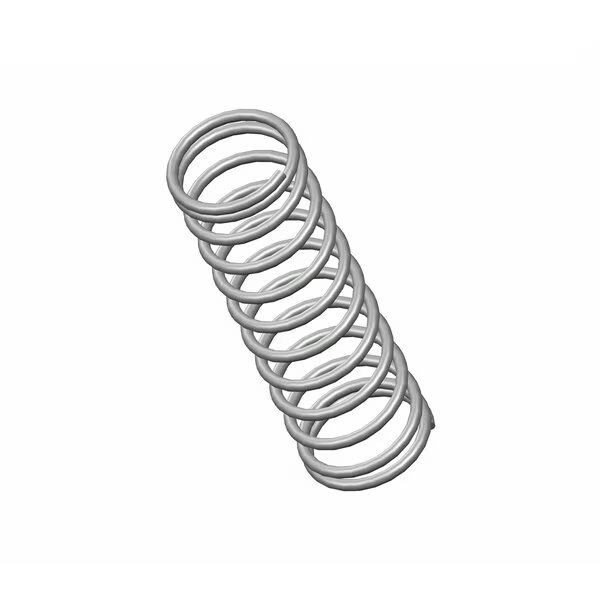 Compression Spring, O= .296, L= 1.00, W= .026 R, EnjoyTool Approved Supplier, Mfr#: G109974841
